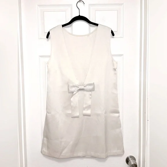 NWT H&M Dress With Low-Cut Back - Picture 7 of 9